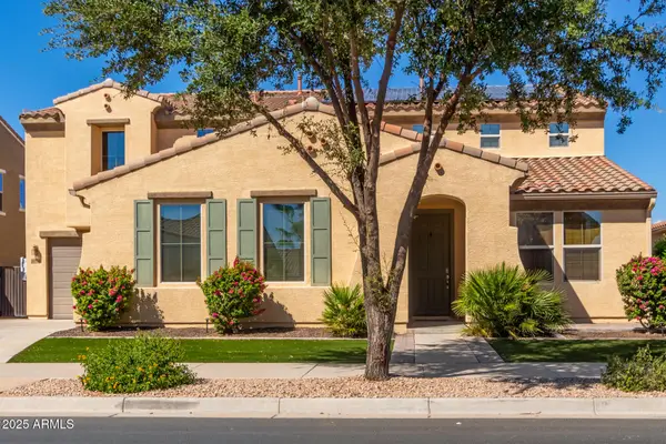 20886 E Via De Arboles --, Queen Creek, AZ 85142