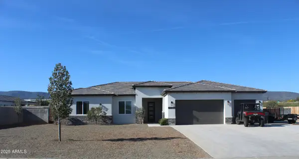 1183 W White Hawk Drive, Camp Verde, AZ 86322