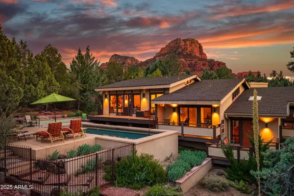 99 Juniper Trail, Sedona, AZ 86336