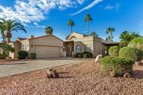 10938 E Bellflower Drive, Sun Lakes, AZ 85248