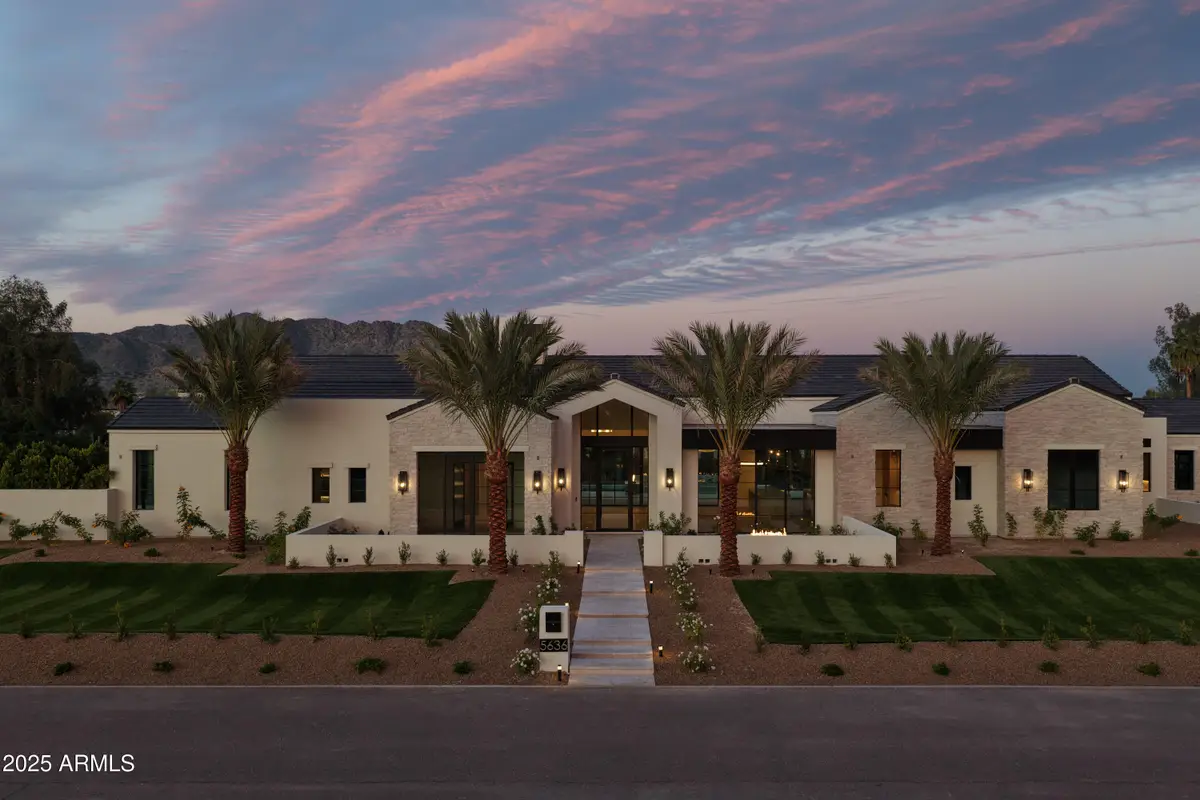 5636 E Caballo Drive, Paradise Valley, AZ 85253 - Image #1