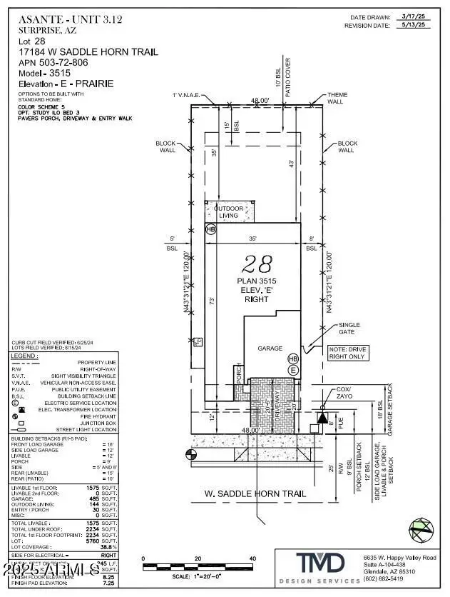 17184 W Saddle Horn Trail, Surprise, AZ 85387 - Image #3