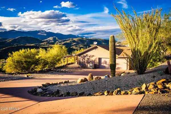 34970 S Westridge Lane, Black Canyon City, AZ 85324