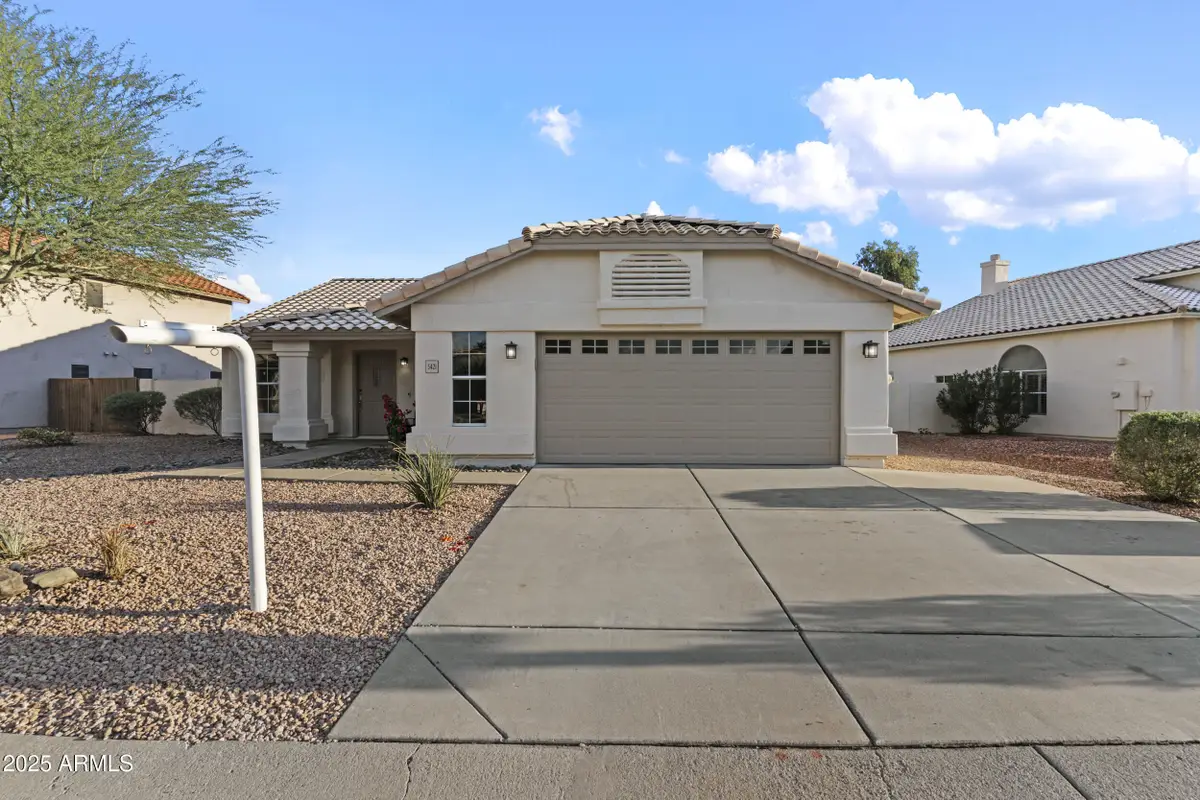 5421 W Oraibi Drive, Glendale, AZ 85308 - Image #1