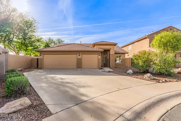 3871 E Pinon Court, Gilbert, AZ 85234