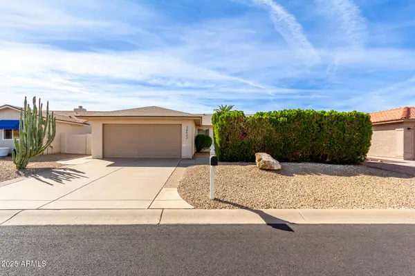 26422 S New Town Drive, Sun Lakes, AZ 85248