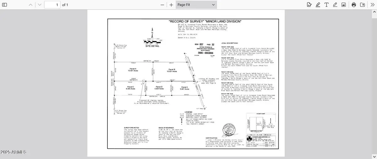 395 N N Of Northern Avenue #6, Tonopah, AZ 85354 - Image #1