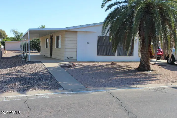 457 S 80th Place, Mesa, AZ 85208 - Image #1