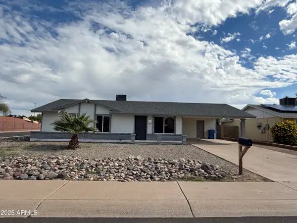 19839 N 6th Drive, Phoenix, AZ 85027