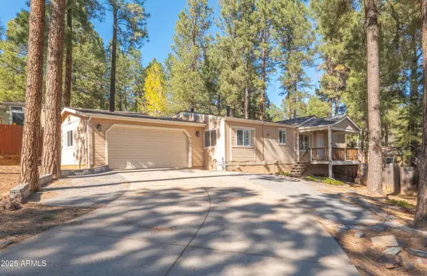 2184 W Reading Court, Flagstaff, AZ 86001