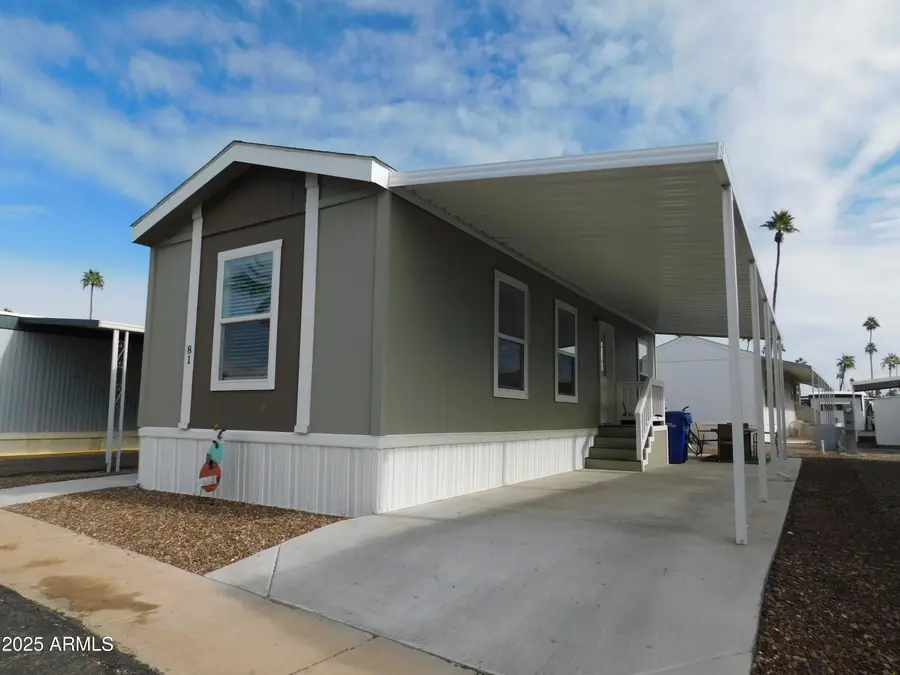 2701 E Allred Avenue #81, Mesa, AZ 85204 - Image #2