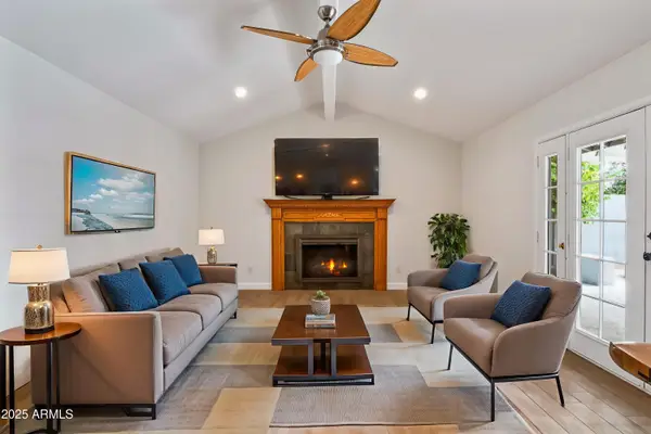 4611 W Butler Drive W, Chandler, AZ 85226