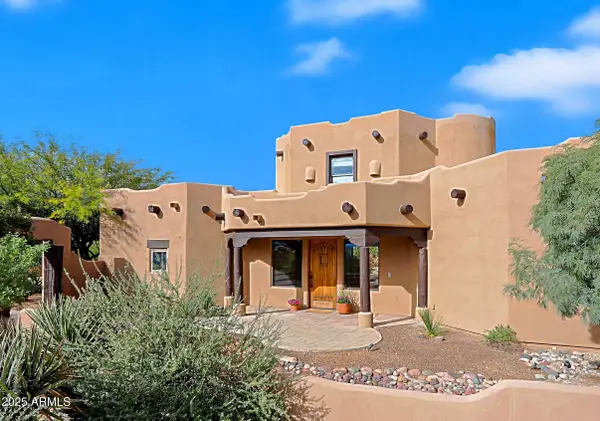 8066 E Villa Cassandra Drive, Scottsdale, AZ 85266