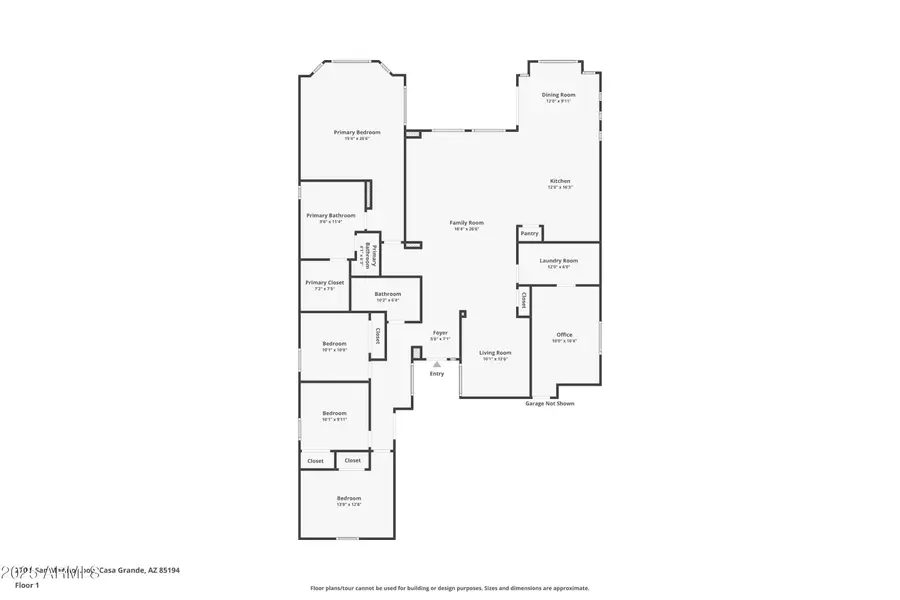 270 S San Marino Loop, Casa Grande, AZ 85194 - Image #3