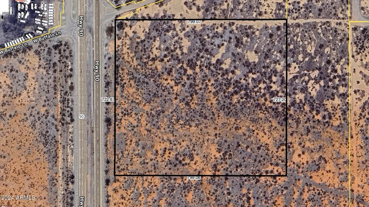 000 N Az-90 --, Whetstone, AZ 85616 - Image #1