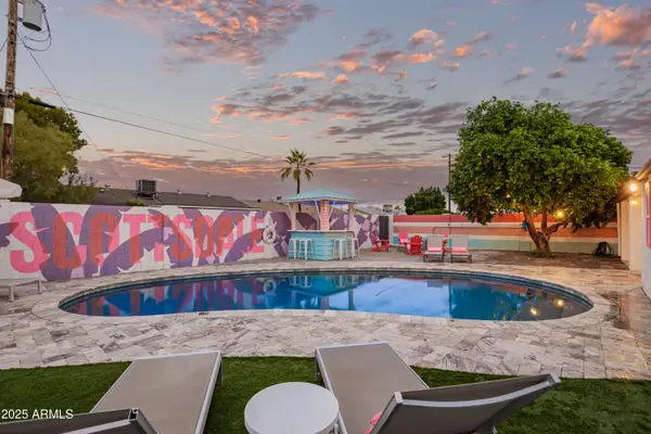 8608 E Dianna Drive, Scottsdale, AZ 85257