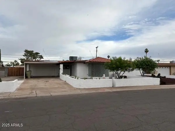 6532 W Medlock Drive, Glendale, AZ 85301