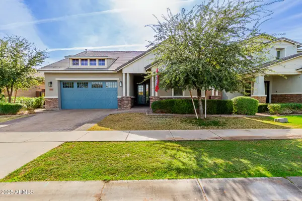 3485 E Silo Drive, Gilbert, AZ 85296