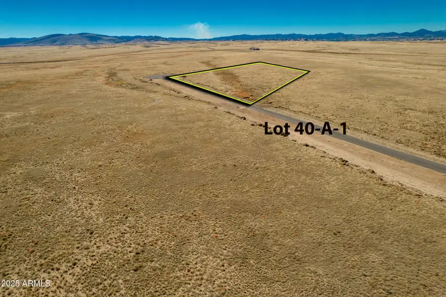 TBA E Lot 40-a1 Off Of E Norma -- #40-A1, Mingus Mountain, AZ 86315 - Image #3