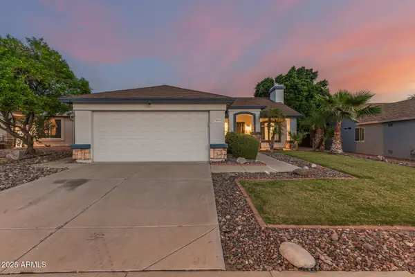 3615 W Cat Balue Drive, Glendale, AZ 85308