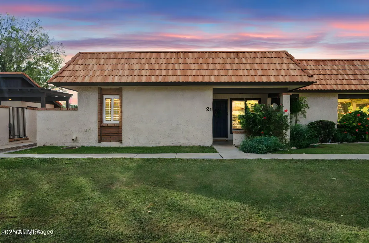 195 N Cottonwood Street #21, Chandler, AZ 85225 - Image #1