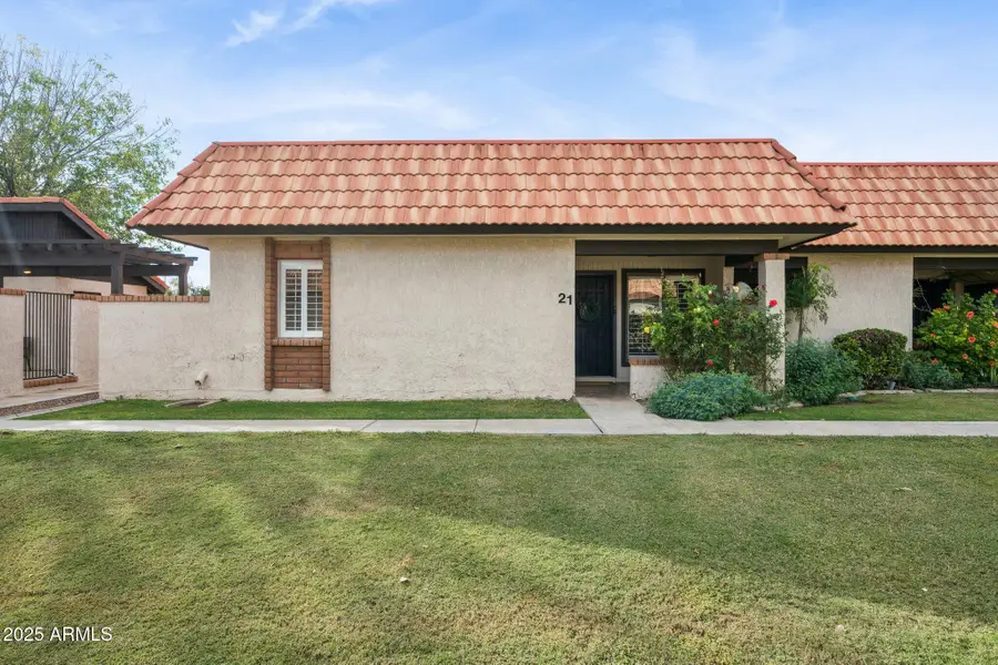 195 N Cottonwood Street #21, Chandler, AZ 85225 - Image #2