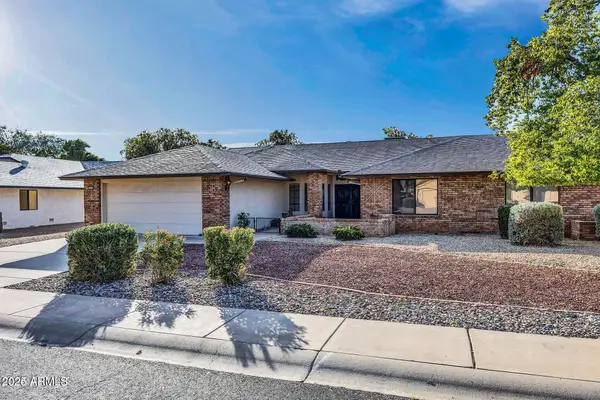 19511 N 143rd Drive, Sun City West, AZ 85375