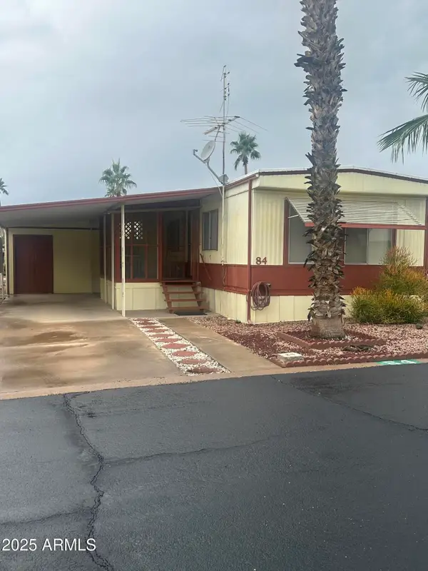 1050 E Broadway Avenue #84, Apache Junction, AZ 85119