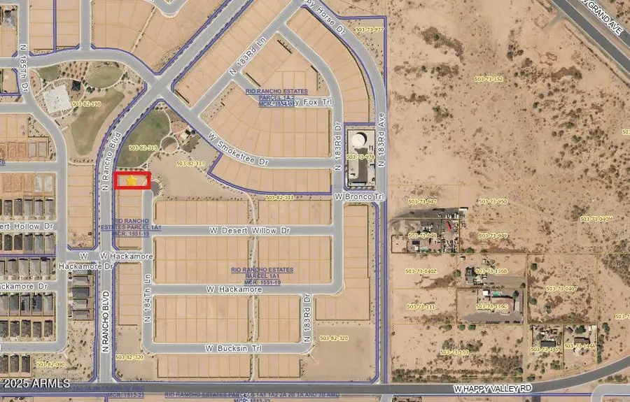 25332 N 184th Lane, Surprise, AZ 85361 - Image #3