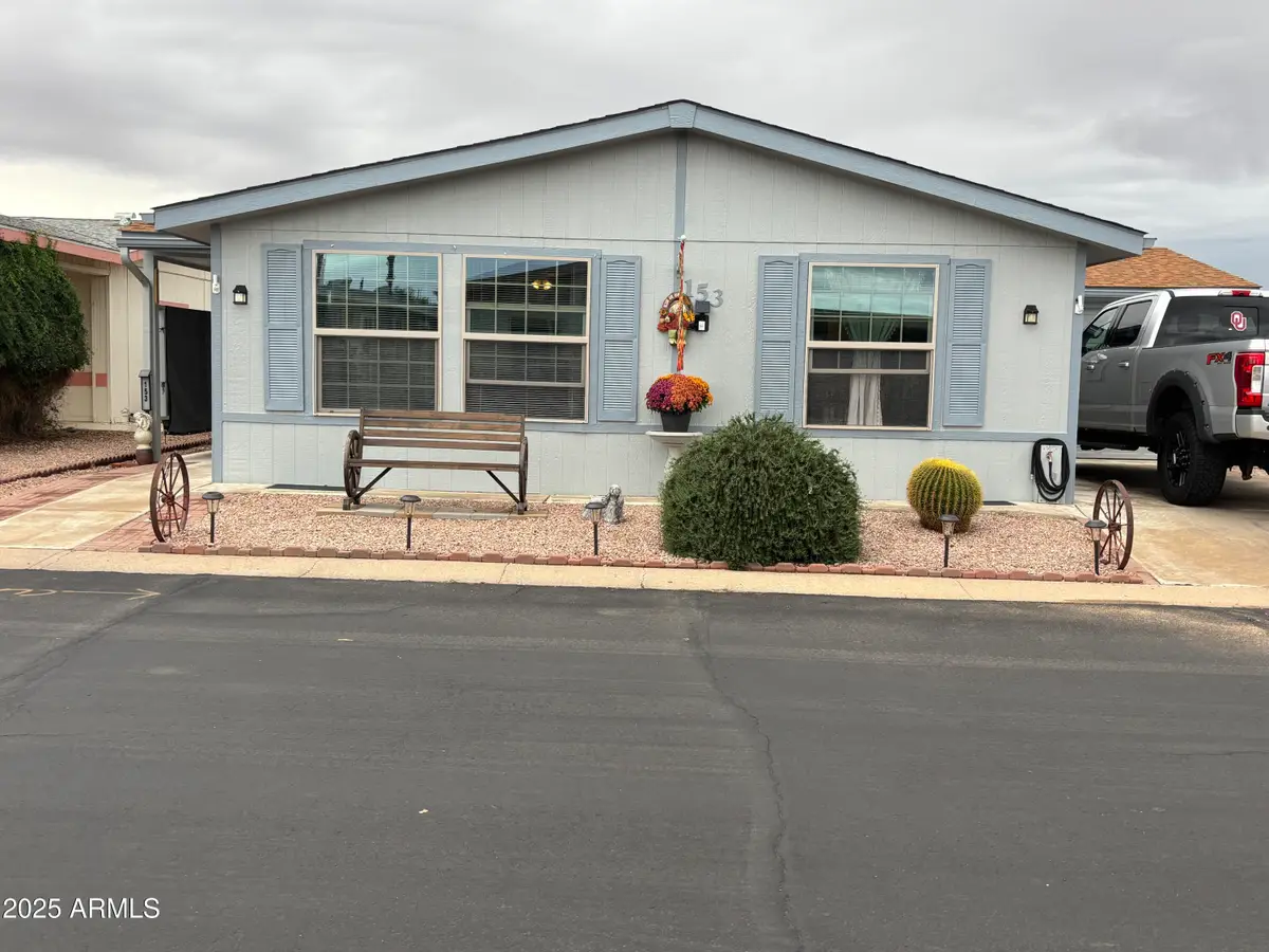 3500 S Tomahawk Road #153, North Pinal, AZ 85119 - Image #1