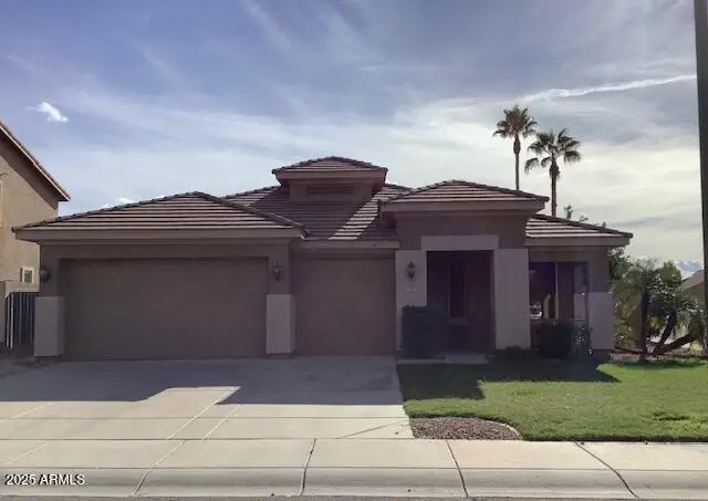 3849 E Wildhorse Drive, Gilbert, AZ 85297 - Image #1