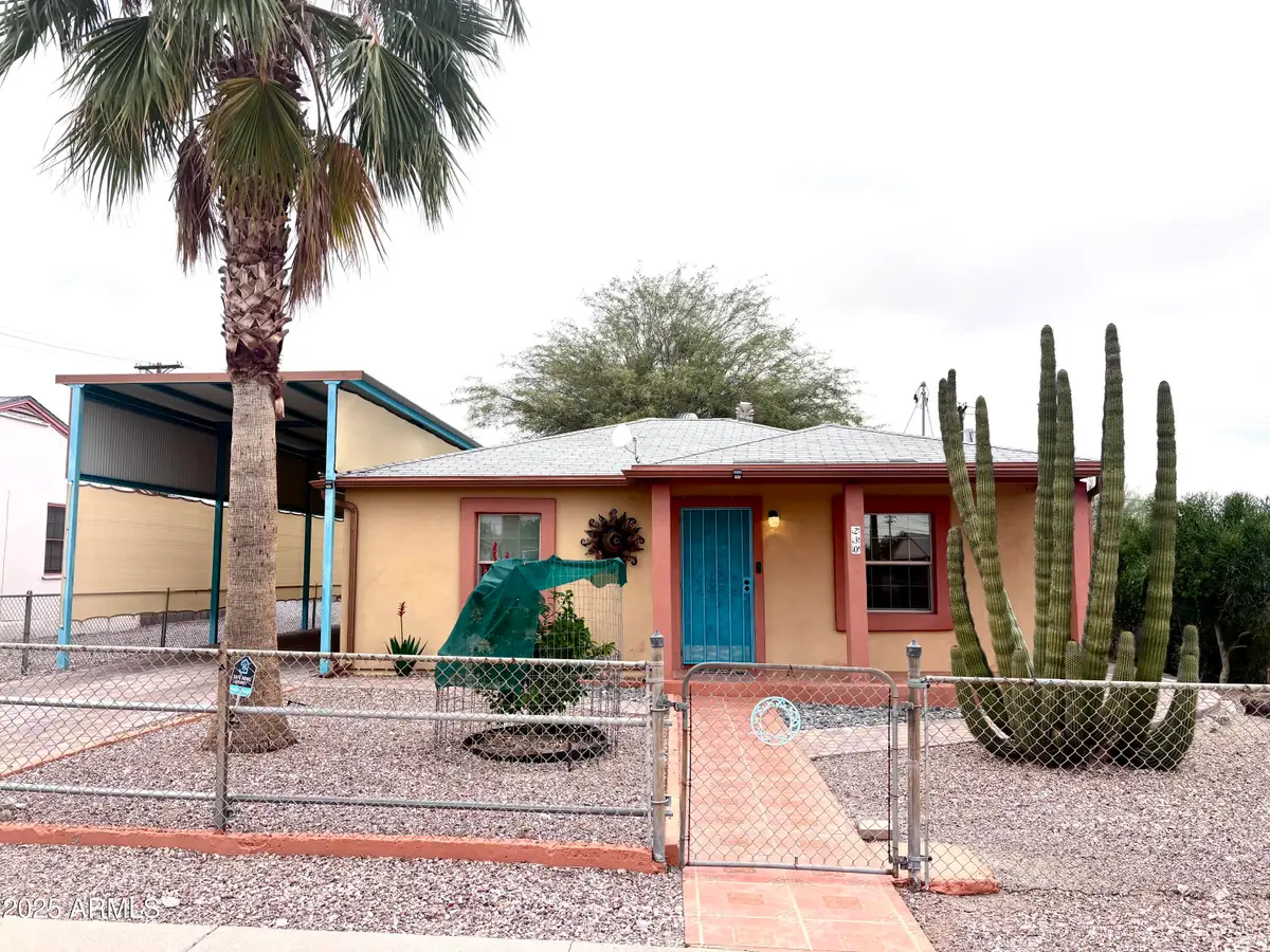 230 W 1st Avenue, Ajo, AZ 85321 - Image #1