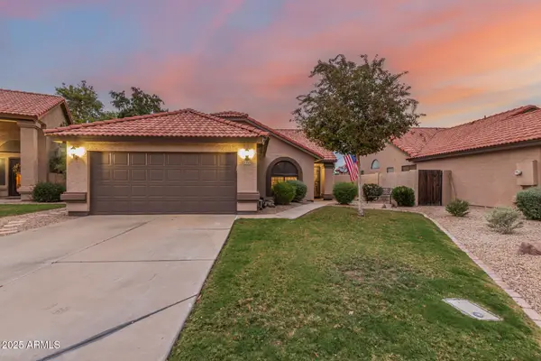 1350 W Seascape Drive, Gilbert, AZ 85233