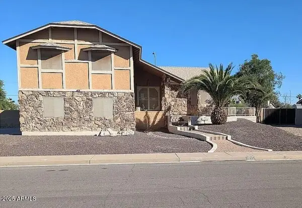 1341 N Pomeroy --, Mesa, AZ 85201