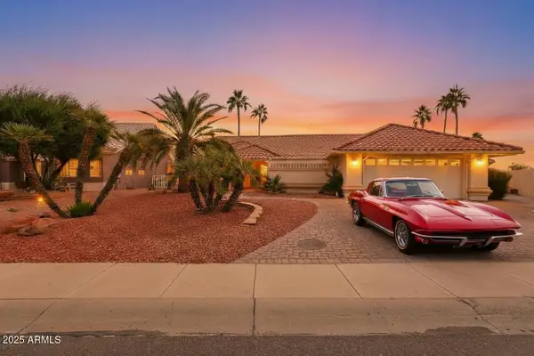 19603 N White Rock Drive, Sun City West, AZ 85375