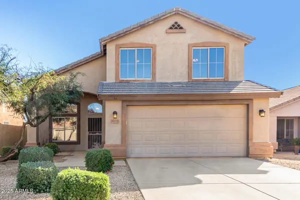 4521 E Coyote Wash Drive, Cave Creek, AZ 85331