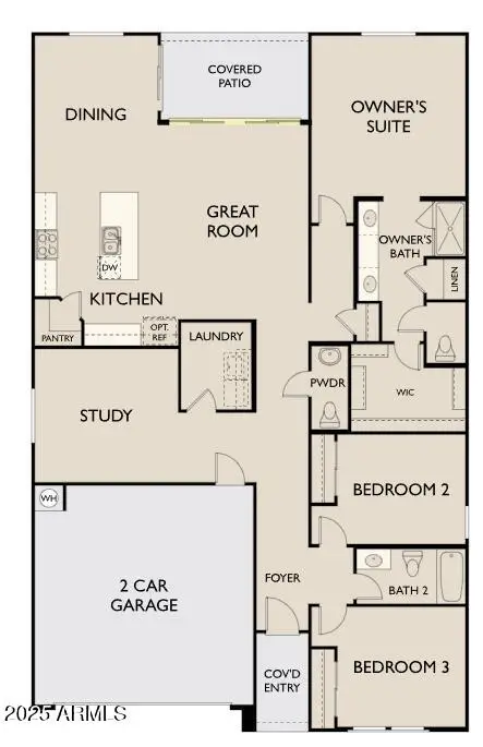 2370 E Rolling Prairie Lane, San Tan Valley, AZ 85140 - Image #2