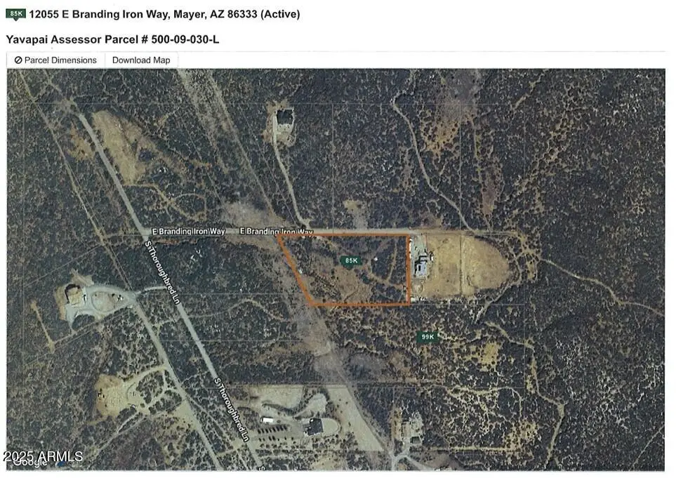 12055 E Branding Iron Way, Mayer, AZ 86333 - Image #1