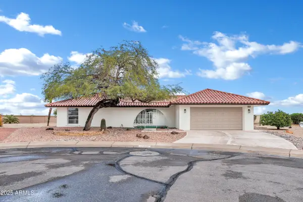 17427 N 123rd Drive, Sun City West, AZ 85375