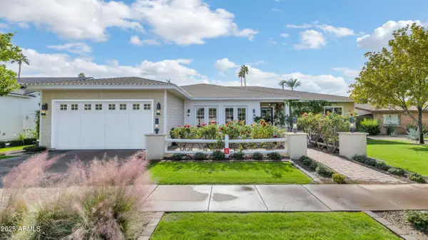 3319 E Medlock Drive, Phoenix, AZ 85018