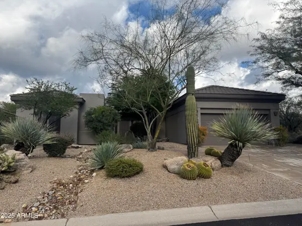6632 E Sleepy Owl Way, Scottsdale, AZ 85266