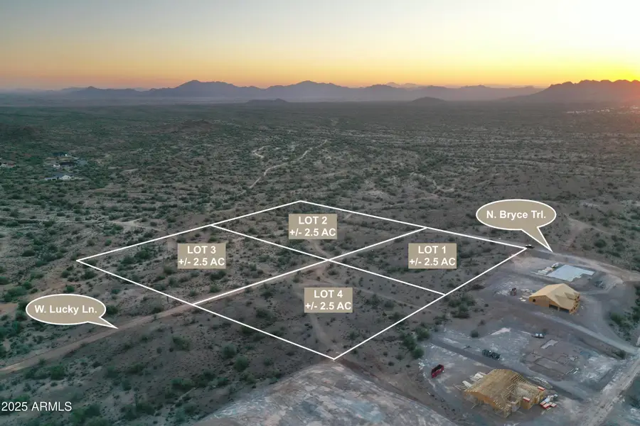 Lot 4 W Lucky Lane #3, San Tan Valley, AZ 85144 - Image #2