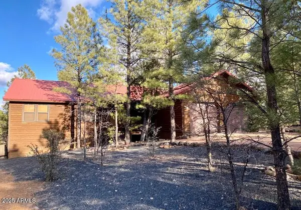 1100 S Pinon Circle, Show Low, AZ 85901