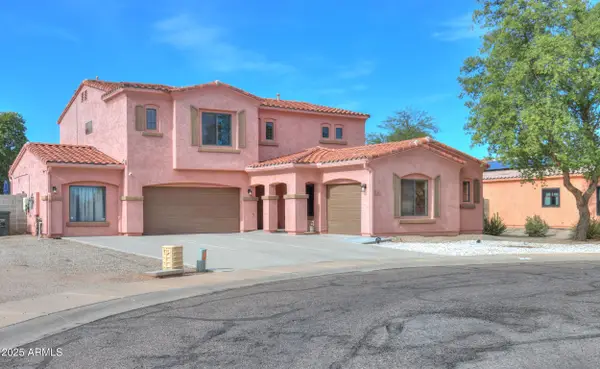 121 N Silverwood Drive, Casa Grande, AZ 85122