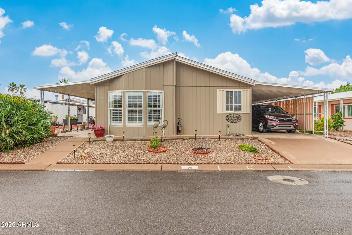 1102 S 114th Street #72, Mesa, AZ 85208 - Image #1