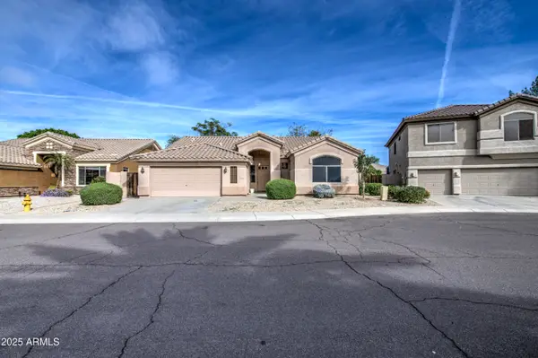 2480 E Stephens Place, Chandler, AZ 85225