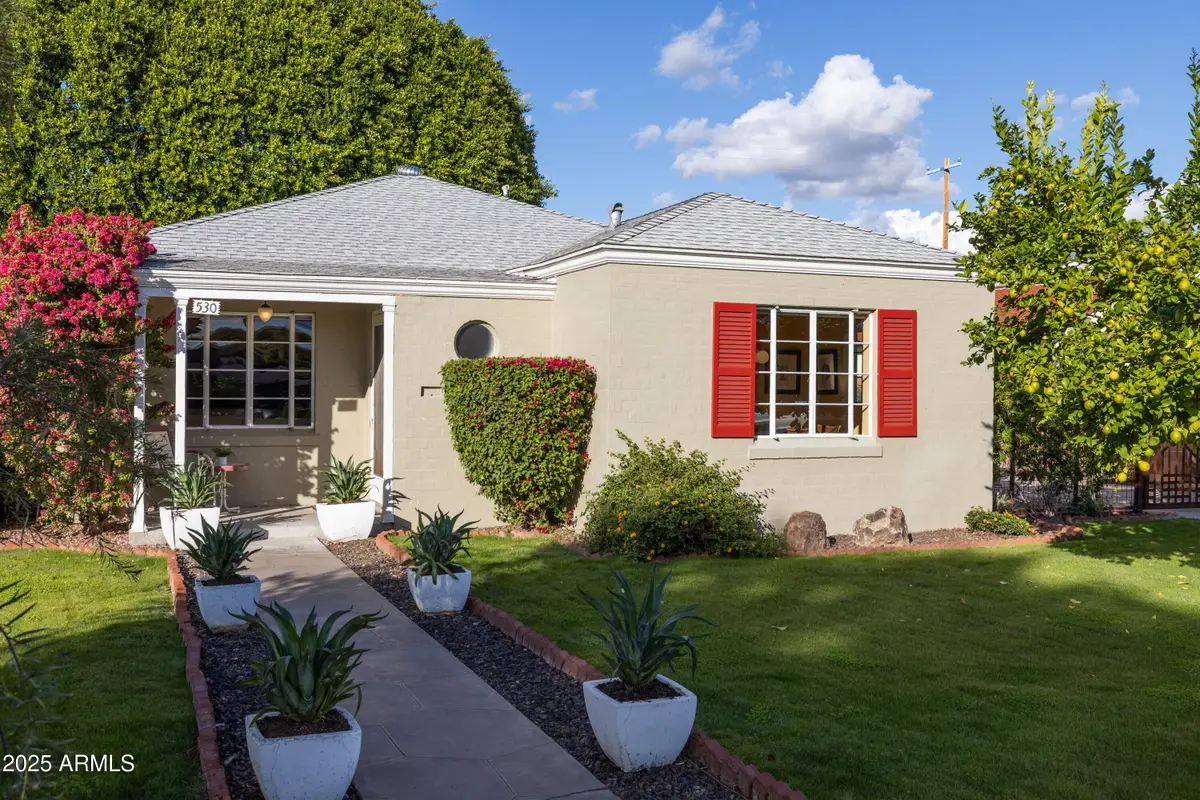 530 W Wilshire Drive, Phoenix, AZ 85003 - Image #1