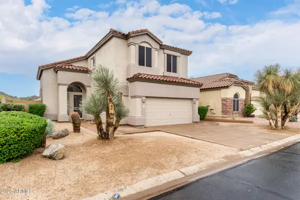 3654 N Desert Oasis --, Mesa, AZ 85207