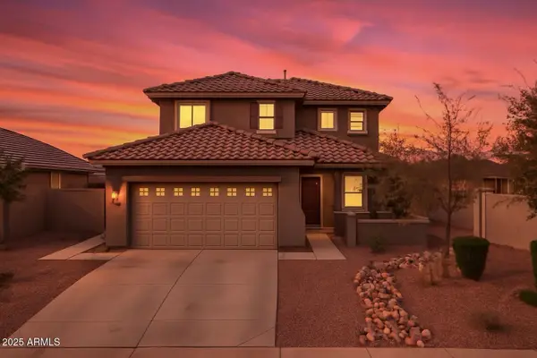 216 S 202nd Lane, Buckeye, AZ 85326