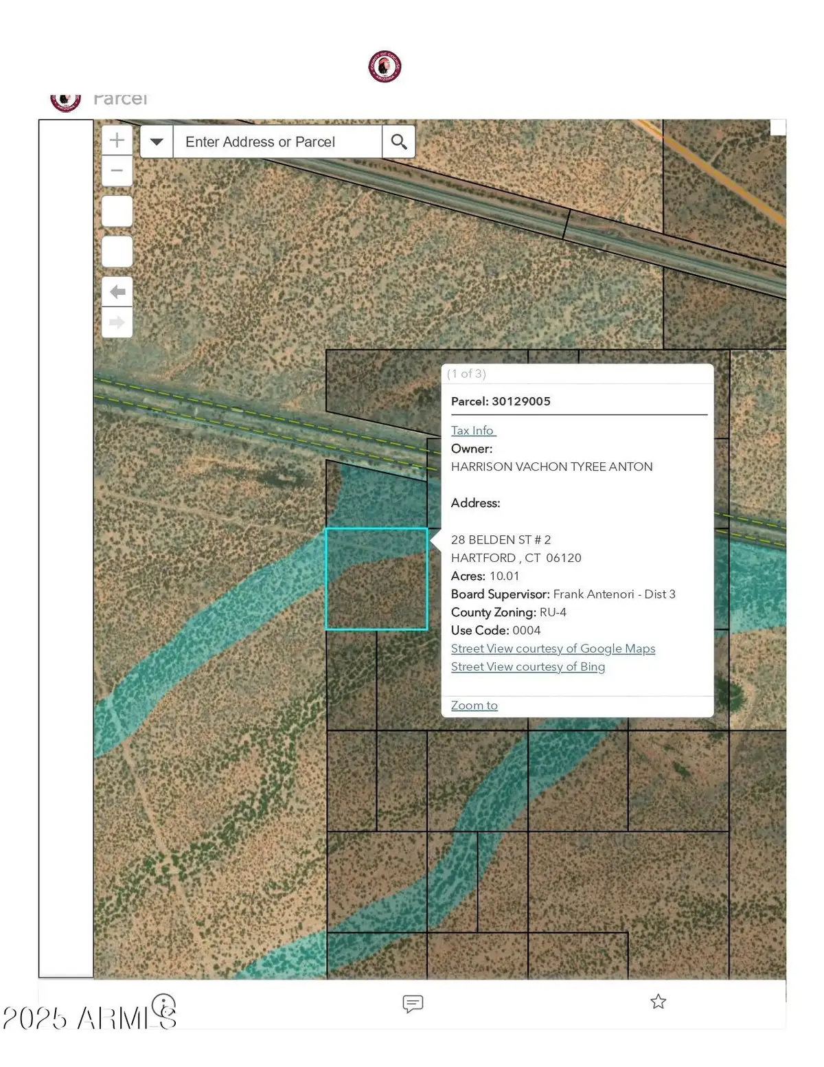 0 - -- #27, Bowie, AZ 85605 - Image #1